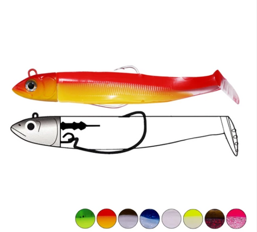 Leurre souple miwnnow