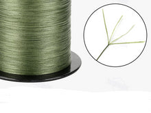 Charger l&#39;image dans la galerie, Tresse SeaKnight TriPoseidon 300/500/1000M 4 Brins Noir