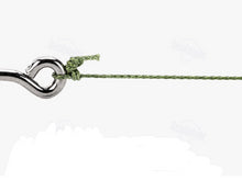 Charger l&#39;image dans la galerie, Tresse SeaKnight TriPoseidon 300/500/1000M 4 Brins Noir