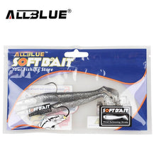 Charger l&#39;image dans la galerie, Leurre souple lançon ALLBLUE