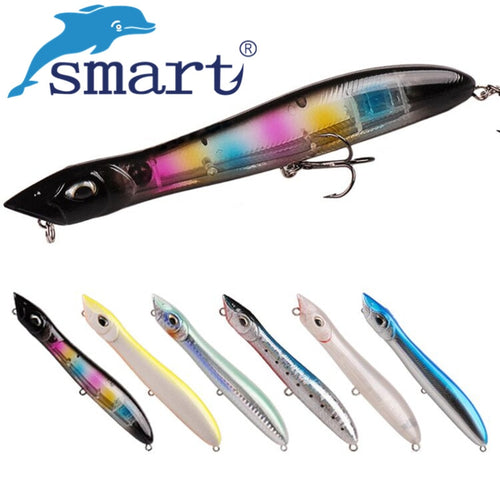 Leurre rigide Smart pour pêche en mer 140mm29g